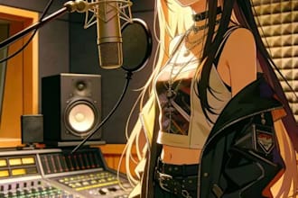 voice any female characters in chinese mandarin