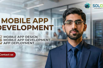 do mobile application custom app ai mobile app development react developer