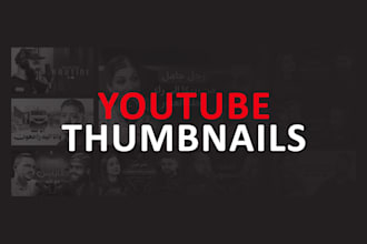 get scroll stopping youtube thumbnails in 1 hour