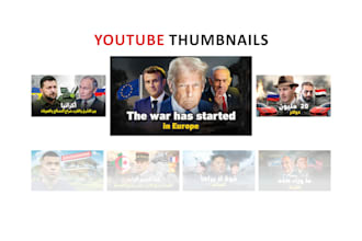 get scroll stopping youtube thumbnails in 1 hour