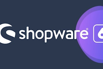 build, customize, fix or migrate your shopware 6 store professionally