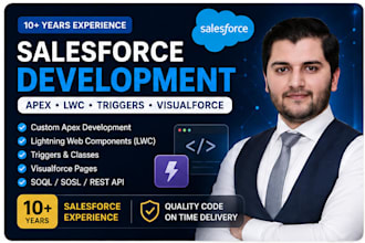 automate salesforce with apex solutions