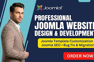 do joomla website, joomla design, joomla template, joomla seo, joomla expert