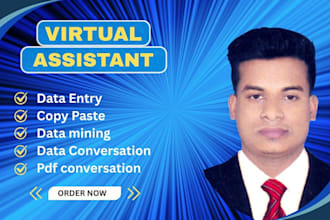 b2b lead generation and virtual assistant