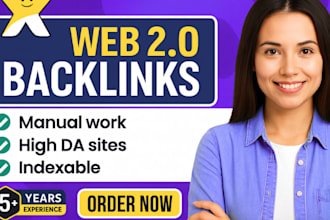 do web 2 0 backlinks