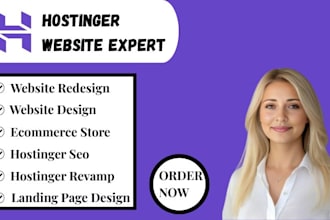 hostinger website design hostinger website redesign