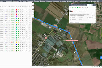 wialon telematics expert, integration and fleet management