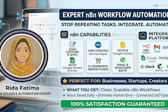 do n8n automations for businesses