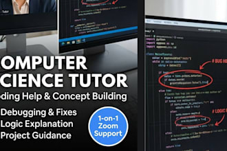 help with coding and projects