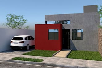 dibujante técnico de autocad