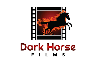 do a film, cinema, movie logo design, animation for studios