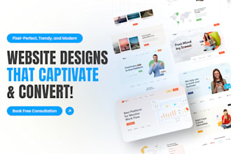 design premium saas dashboard and web app UI UX