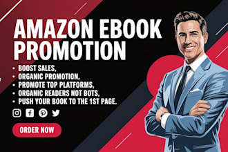 do book marketing and amazon book promotion