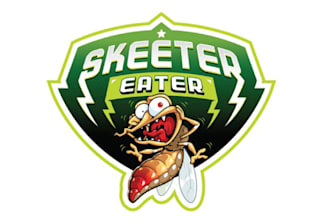 make inspirational existing logo for a pest control company
