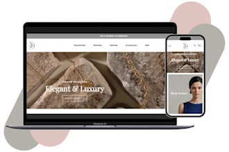 build a professional website or web application