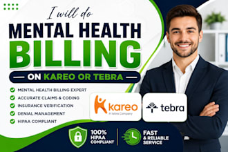 be your kareo or tebra medical biller