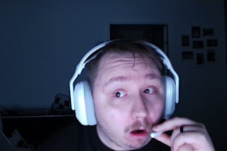 do casual voice acting for low budget games and voice overs