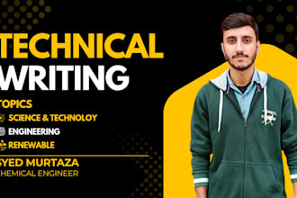 technical writing for you