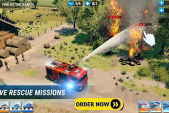 develop a custom HTML5 2d browser game for website marketing and branding growth