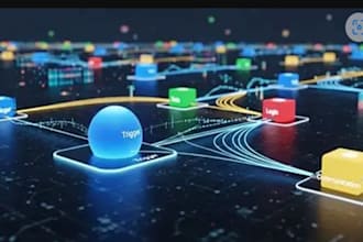 automate your business with n8n ai CRM ecommerce apis
