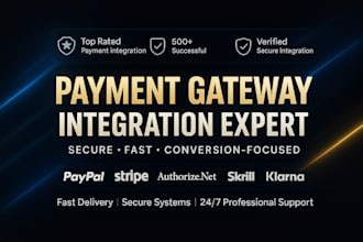 shopify full support payment gateways stripe paypal square checkout integration