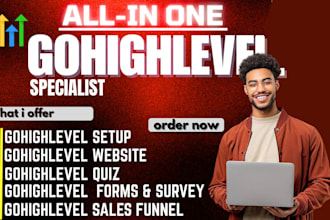 gohighlevel expert ghl website design ghl landing page as a gohighlevel expert