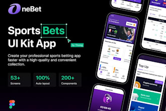 develop sport bet website, sport bet app, crypto bet website, sport book app