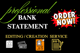 reconcile your bank statements with professional bookkeeping