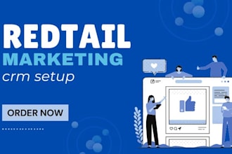 setup and optimize redtail crm