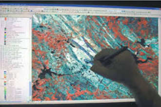 provide accurate gis georeferencing and map digitization services