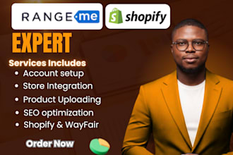 list your rangeme products and boost your profile visibility