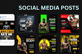 design a social media post
