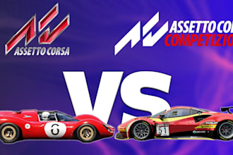 create your assetto corsa livery and helmet,racing,3d design,sim racing,assetto