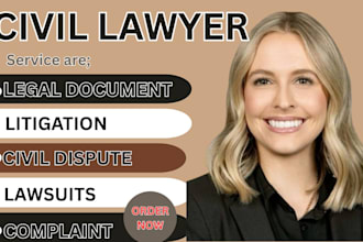 draft uk legal document for business dispute payment demand appeals lawsuit