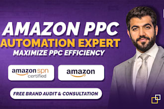 amazon PPC automation with perpetua or scale insights