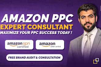 optimize your amazon PPC campaign being expert amazon PPC manager