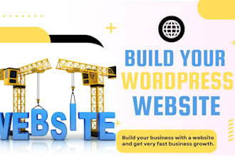 design, recreate, or professionally redesign your wordpress website and blog