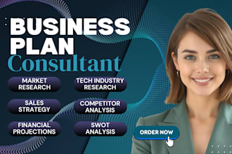 do tech industry marketing research and sales strategy