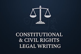 draft constitutional petition, freedom rights report, legal summary