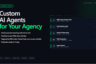 automate invoice processing and expense tracking for agency