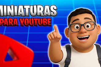 make eye catching youtube thumbnails