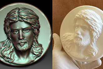 sculpt 3d bas relief,wall sculpture,3d relief mold 3d portraits,cnc milling,stl