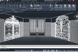 build autocad api bim automation machine learning and ai integration with python