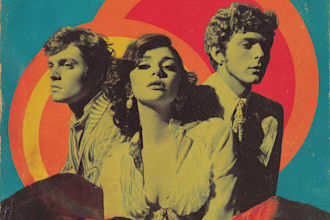 do your vintage album cover and single artwork