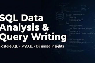 clean and prepare data using sql for analysis and dashboards