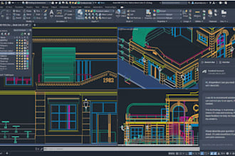 build autocad and revit workflow automation plugin app with autodesk API