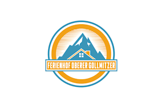 do gorgeous logo for my holiday houses in the national park
