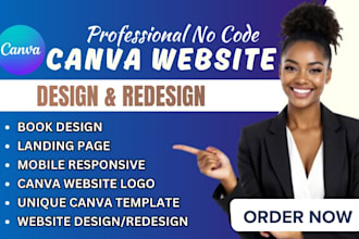 be canva expert canva mockup canva brochure canva ugc portfolio on canva website