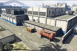 customize props mlo interior and maps for fivem