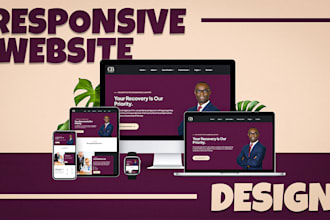 make a wordpress website or revamp wordrpess